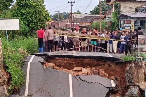 BPBD Sumsel, bencana hidrometeorologi, 10 Daerah di Sumsel Ini Tetapkan Siaga Darurat Hidrometeorologi, Ancaman Cuaca Ekstrem hingga 2026