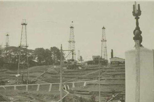 Sejarah Minyak di Blora, dari Sumur Ledok 1893 hingga Blok Cepu