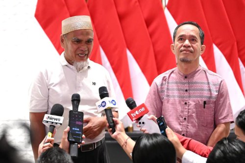 Guru Rasnal dan Abdul Muis Direhabilitasi Presiden, Nama Baik Dipulihkan