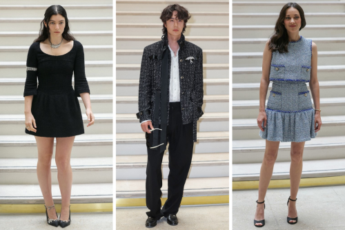 Top 8+ Artis di Chanel Haute Couture Paris Fashion Week, Lorde hingga Wang Yibo