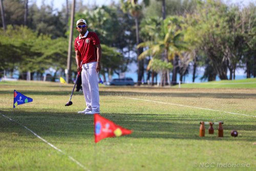 Hasil Tim Woodball Indonesia di SEA Games 2025, 4 Perak, 2 Perunggu