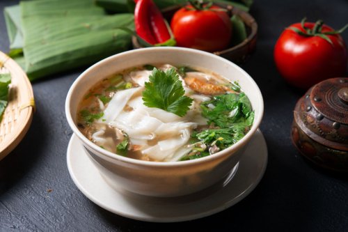 Cara Membuat Kwetiau Rebus dengan Bahan Sederhana, Cocok Dimakan Saat Badan Meriang