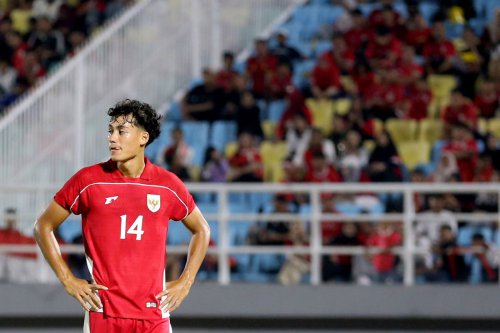 Timnas U23 Indonesia Vs Korea Selatan, Pesan Gerald Vanenburg untuk Lini Depan
