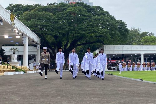 Link Live Streaming Upacara Peringatan Detik-detik Proklamasi, 17 Agustus 2025