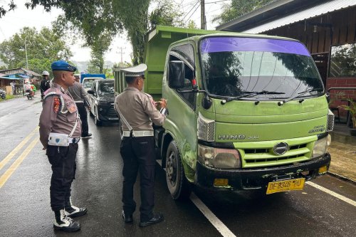 Top 10+ Jenis Pelanggaran yang Jadi Target Operasi Patuh Agung 2025 di Bali