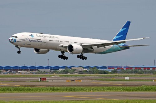 Mulai 1 Agustus 2025, Garuda Indonesia Resmi Buka Rute Jakarta-Samarinda