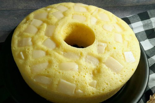 Tips dan Resep Bolu Jagung Kukus Anti Bantat, Tekstur Lembut Wangi