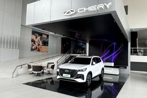 Perluas Jaringan, Chery Resmikan Diler 3S di Jambi