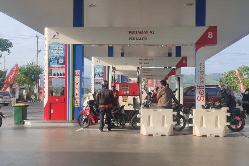 Daftar Harga BBM per 1 Januari 2026 untuk Wilayah Jawa Timur dan Sekitarnya