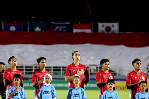 Timnas U23 Indonesia Vs Korea Selatan: 3 Pemain Lawan yang Wajib Diwaspadai Garuda Muda