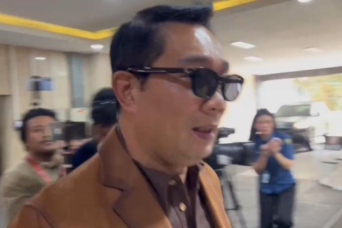Jalani Tes DNA, Ridwan Kamil Siap Terima Hasilnya dan Tanggung Jawab Penuh