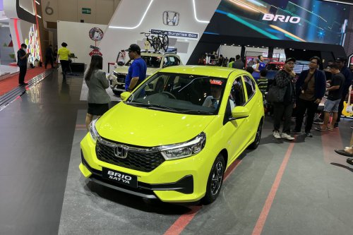 Honda Ungkap Tantangan Pasar LCGC Saat Ini