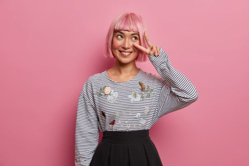 Cara Mengatasi Poni Kependekan agar Tetap Stylish dan Percaya Diri