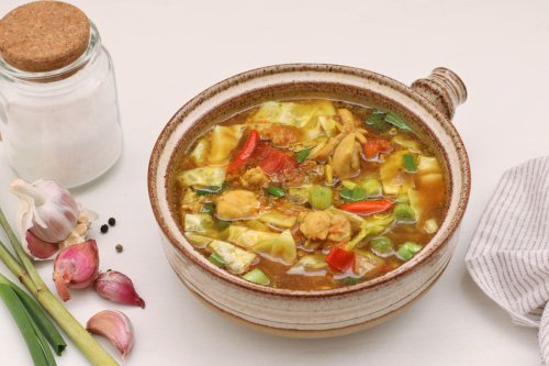 Resep Tongseng Ayam Ala Restoran, Gurih, Manis, dan Pedasnya Pas