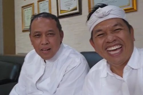 Dedi Mulyadi Disebut "Raja" oleh Wali Kota Bekasi Tri Adhianto, Apa Alasannya?