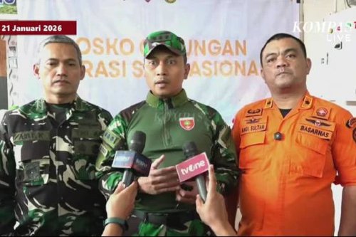 Benda Diduga Black Box Pesawat ATR 42-500 Ditemukan, Bakal Dipastikan KNKT