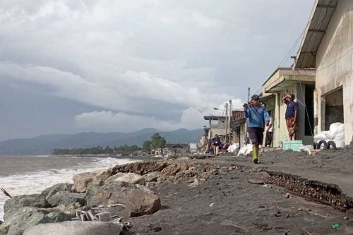 BMKG Rilis Peringatan Dini Gelombang Tinggi 26-29 Januari 2026, Samudra Hindia Capai 4 Meter