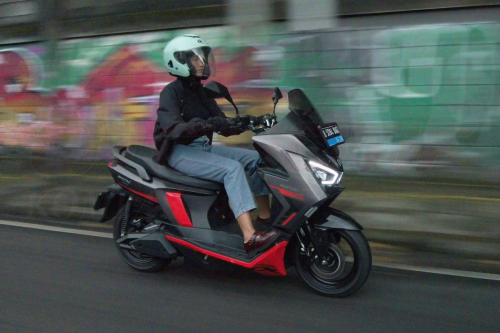 Kredit Polytron Fox 350, Harga Rp 16 juta dan Cicilan Rp 400.000-an