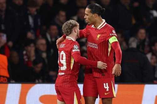 Virgil van Dijk Perpanjang Kontrak Bersama Liverpool