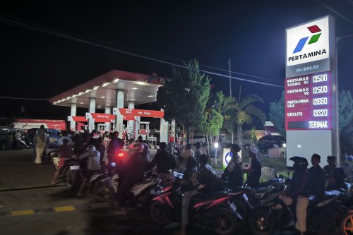 Krisis BBM di Jember, Sekolah Diliburkan dan ASN Diberi Izin Kerja dari Rumah