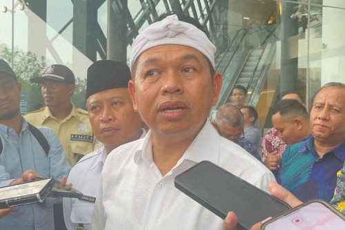Dedi Mulyadi Bantah Terlibat Kasus Penangkapan Pengkritiknya, Sebut Tak Ada Kaitan dengan Pemprov Jabar