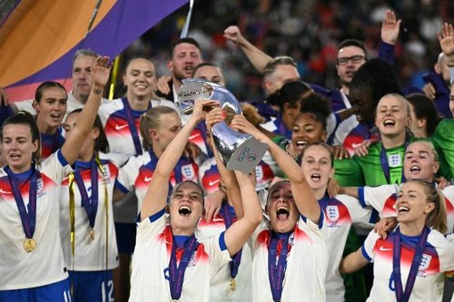 Timnas Putri Inggris Juara Euro 2025 Usai Libas Spanyol di Final