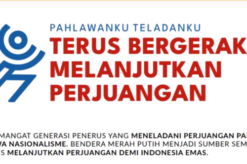 Link Download Logo Hari Pahlawan 2025 Resmi dari Kemensos