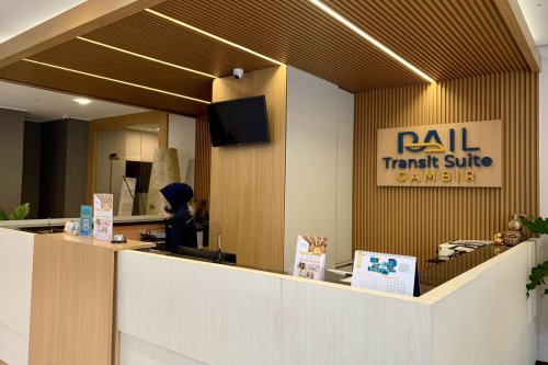 Tarif Menginap di Hotel Stasiun Gambir, Durasi 4 Jam hingga 1 Hari