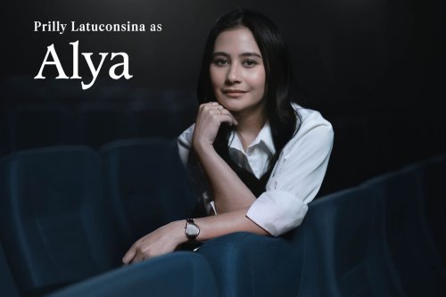 Prilly Latuconsina Disebut Gimik usai Nyalakan "Open to Work di Linkedln, Ini Perjalanan Kariernya