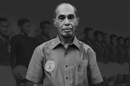 Legenda Timnas Indonesia Henky Timisela Meninggal Dunia, Selamat Jalan Wonder Boy...