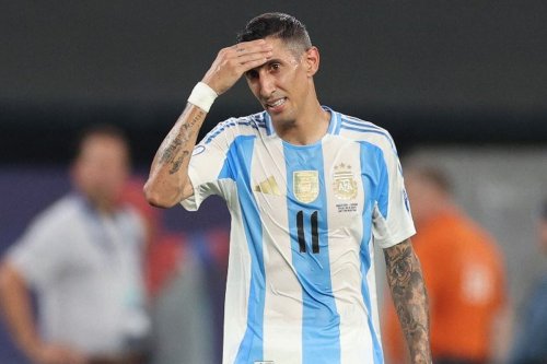 Angel Di Maria, Piala Dunia 2026, Legenda Argentina Minta Di Maria Comeback untuk Piala Dunia 2026