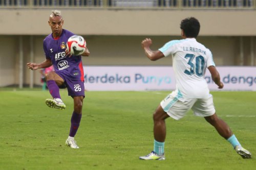 Hasil Persik Vs PSBS Biak 2-1: Badai Pasifik Gagal Lepas Zona Degradasi