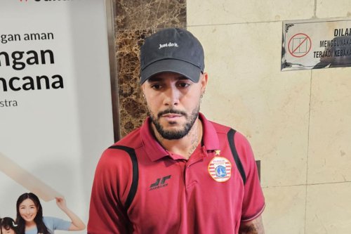Persija Vs PSM: Janji Maxwell dan Allano, Macan Kemayoran Pede di JIS