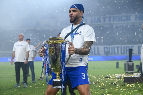 Layvin Kurzawa Dibuat Kagum Atmosfer 'Ajaib' Suporter Persib Bandung di Parade Juara