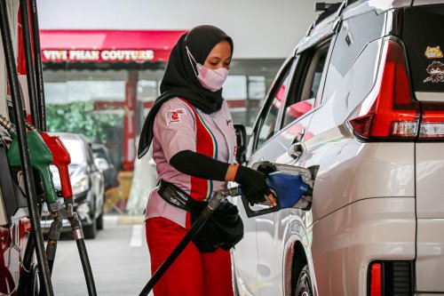 Harga BBM Pertamina di Kalimantan Timur per 1 September 2025