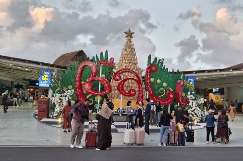 Nyepi 2026, Operasional Bandara I Gusti Ngurah Rai Berhenti Sementara Mulai 19 Maret