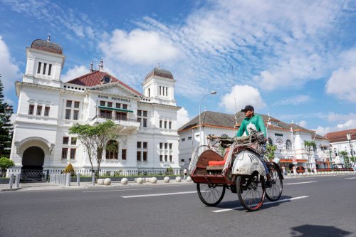 Yogyakarta Perkuat Branding sebagai Kota Festival, Event Jadi Daya Tarik Wisatawan