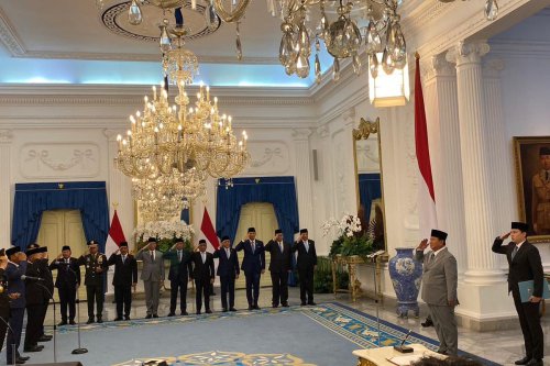 Presiden Prabowo Bentuk Komisi Reformasi Polri, Laporan Awal Diharapkan dalam Tiga Bulan
