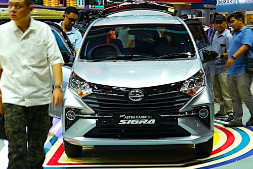 Kata Daihatsu soal Efek Kenaikan Harga Plastik ke Harga Mobil