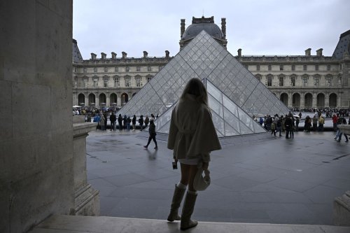 Museum Louvre Perancis Segera Direnovasi, Ada Ruang Khusus Mona Lisa