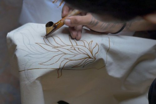 Seniman Wastra Beri Tips Merawat Batik agar Kain Awet Puluhan Tahun