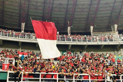 Link Resmi Beli Tiket Timnas U22 Indonesia vs India di GBK, Cek Jadwal dan Syaratnya