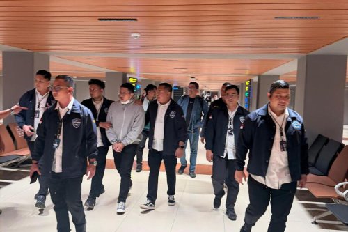 Jejak Pelarian Streamer Resbob: Tersangka Ujaran Kebencian Ditangkap Setelah Diburu di 3 Provinsi