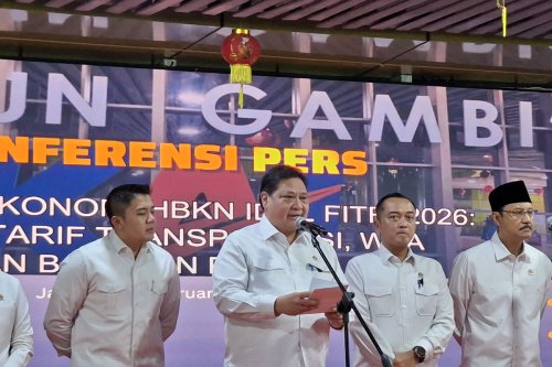 Beri Diskon Tarif Transportasi Lebaran 2026, Pemerintah Siapkan Rp 911 Miliar