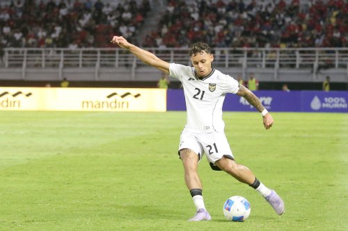 Buntut Paspoort Gate, Media Belanda Minta GA Eagles Vs NAC Diulang