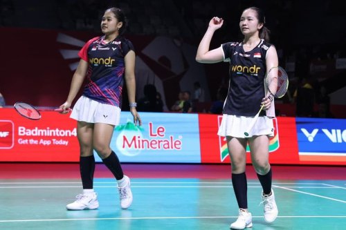Rekap Hasil Polytron Indonesia Open 2026: 7 Wakil Tuan Rumah Berjaya