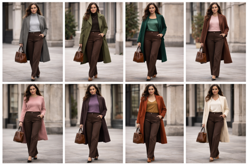 Top 5+ Warna Outfit yang Bikin Hasil Foto Lebih Standout
