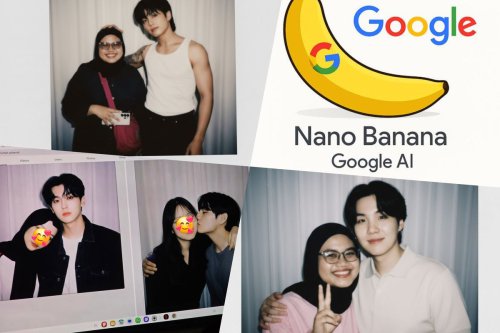 Apa Itu Nano Banana, Istilah di Balik Tren Foto Polaroid Gemini AI dan Miniatur 3D