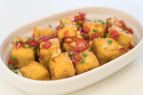 Resep Tahu Cabe Garam Tanpa Tepung, Menu Hemat di Akhir Bulan