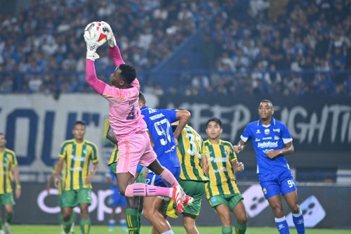 Hasil Persib Vs PSBS 1-0: Diwarnai 1 Kartu Merah, Gol Berguinho Jadi Penentu